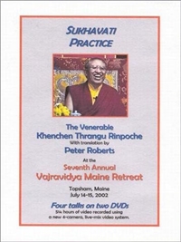 Sukhavati Practice (DVD)